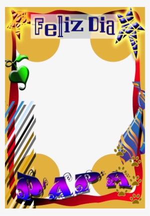 Resultado De Imagen Para Marcos De Tarjetas Para El - Marcos Para Fotos Dia Del Padre Futbol #2911228