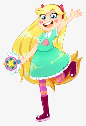 Star Butterfly - Star Vs Las Fuerzas Del Mal Tipo Anime #2911323