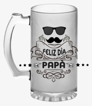 Jarra Feliz Dia Papa - Mug Dia Del Padre #2911448