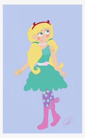 My Entry For The Star New Outfit Challenge - Illustration #2911545