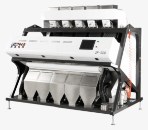 Granos De Café Color Separadormáquina La Más Nueva - Colour Sorter #2911613