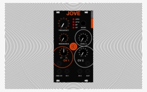 Jove Was Born Out Of Our Obsession With Vintage Roland - Eurorack Roland Jupiter #2911663