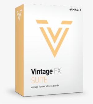 Magix Vintage Effects Suite - Magix Vintage Fx Suite #2911666