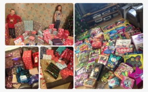 Lots Of Christmas Presents #2911746