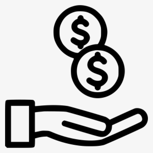 Money Payment Dollar Coins Cash Comments - Cost Of Ownership Icon #2911777