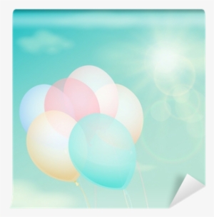 Colorful Balloon On The Background Sky - Balloon #2911780 Colorful Balloon On The Background Sky - Balloon #2911780
