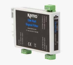 Din Rail Mounted Signal Filter - Din Rail #2911813