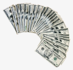 Cash Fan - 50 Dollar Bill #2911820