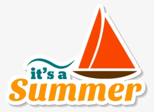 Sailboat Clipart Summer - Summer #2911858