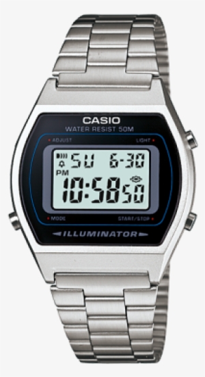 Unisex Retro B640wd-1avdf - Casio Original #2911894
