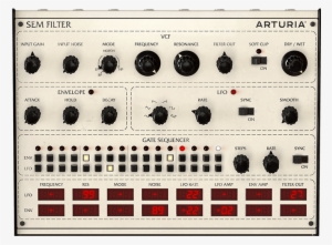 Tom Oberheim's Pioneering Design, Among The First Ever - Arturia Preamps & Filters #2911926