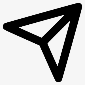 Send Flight Flying Paper Plane Sheet Wind Comments - Icon #2912022