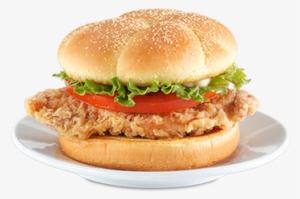 Cajun Filet Sandwich - Bojangles Cajun Filet Chicken Sandwich #2912246