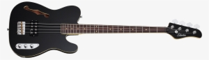 Baron-h Vintage - Squier Baritone Jazzmaster Black #2912270