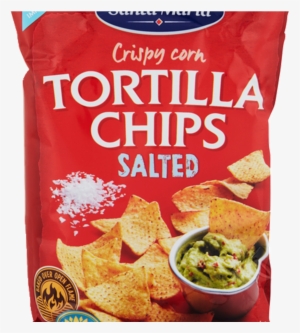 Tortilla Chips Tex Mex #2912311