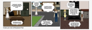 Gift Of The Magi - Cartoon #2912379