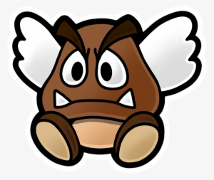 Paragoombapmtsoo - Super Paper Mario Paragoomba #2912405