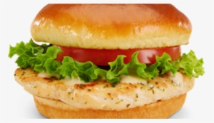Mcdonald's Artisan Grilled Chicken Sandwich #2912541