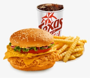 Mexicana - Texas Chicken Bahrain Menu #2912563