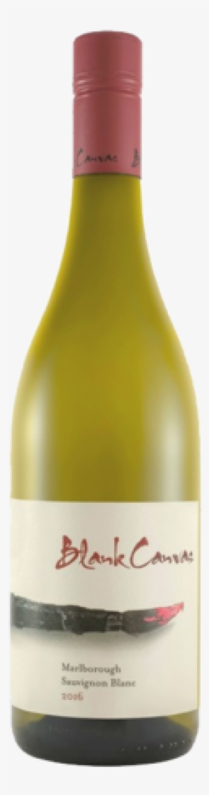 Blank Canvas, Marlborough Sauvignon Blanc Single Bottle - White Wine #2912813