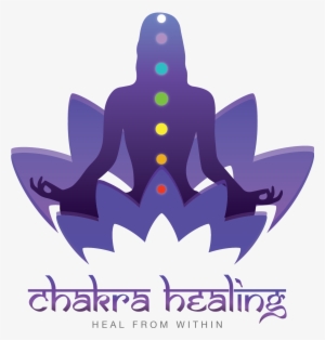 Chakra Healing - Chakra Healing Logo #2912814