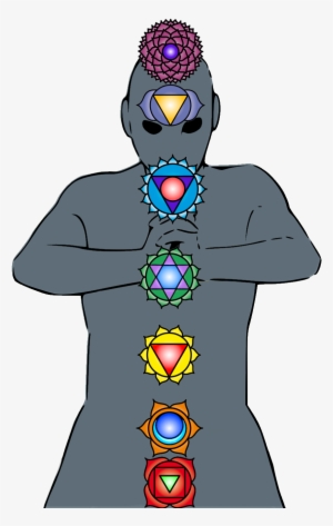 7 Chakras - Illustration #2912832