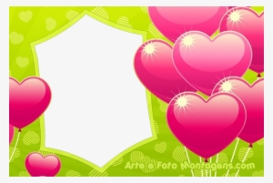 Baloes-coracoes - Mothers Day Background #2912834