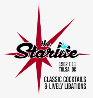 Congratulations To The Starlite For Winning Our Cocktail - Starlite Tulsa #2912886