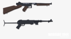 Submachine-guns - Thumb - - Weapon #2913085