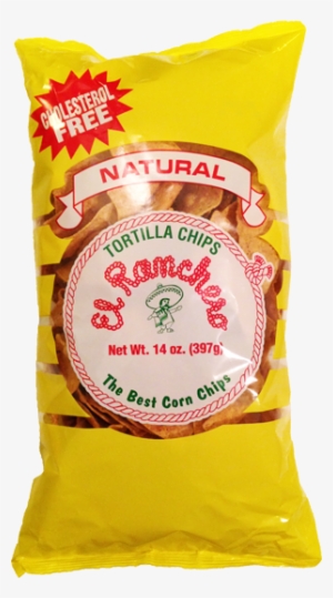El Rancho Corn Chips #2913087