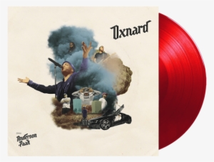 Lp Digital Album - Anderson Paak Oxnard #2913149