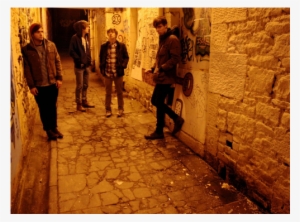 Blank Canvas - Alley #2913151