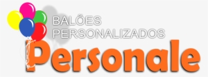 Personale Baloes Logo 5 - Uberlândia #2913154