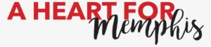 A Heart For Memphis - Memphis #2913222
