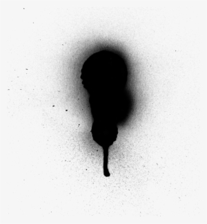 Spray Splatter 2 Hi-res - Spray Paint Splatter #2913278