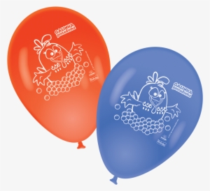 Balão Galinha Pintadinha - Bexiga Da Galinha Pintadinha #2913308