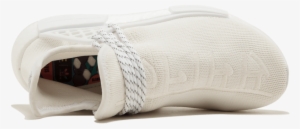 Pharrell Williams X Adidas Nmd Hu Trail "blank Canvas" - Adidas Mens Pw Human Race Nmd Tr #2913333