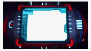 Computer Male Frame - Kelemahan Boboiboy #2913362