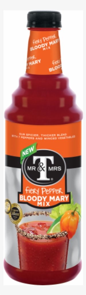 Mr & Mrs T's Fiery Pepper Bloody - Mr And Mrs T #2913420