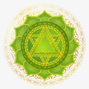 Heart Chakra Symbol - Anahata #2913601