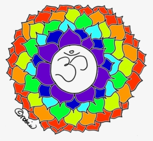The Seventh Chakra - Chakra #2913659