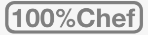 100% Chef #2913684