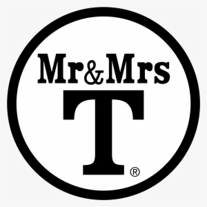 Mr&mrs Logo Png Transparent - Mrs. #2913687