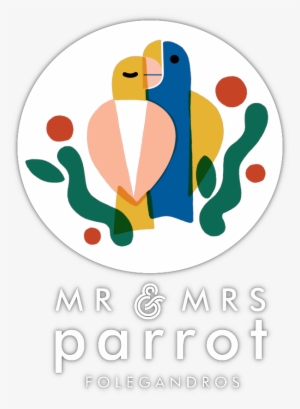 Mr & Mrs Parrot - Folegandros Apartments #2913770