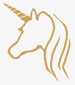 For Those That Know Me Very Well, Know That I Am Extremely - Pink And Gold Unicorn Png #2913775