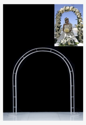 Wedding Arches With Flowers #2913854