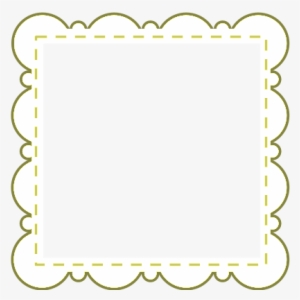 Kids Background Frame Png Photo Funia Anivarsary Cake - Bead #2913887