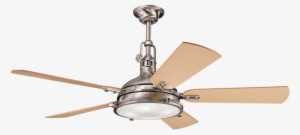 Fans Whitmore 300105obb - Kichler Lighting 300018bss 56-inch Hatteras Bay Ceiling #2914047