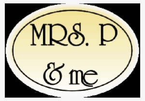 P & Me - Mrs P & Me #2914097