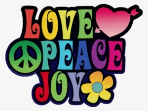Feel The Love - Love Peace And Joy #2914117